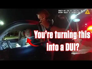 Law Student Shuts Down DUI Stop with Pure Legal Genius | Bodycam Breakdown | Criminal Lawyer Reacts