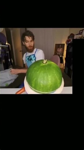 water melon explode meme