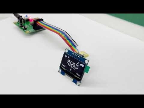 1.3 inch 12864 IIC Interface OLED Display Module