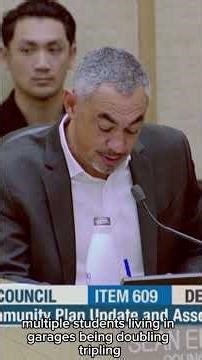 SD City Council approves new College Area community plan