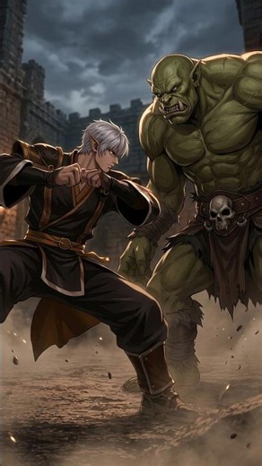 ⚔️ Delias vs. an Orcish grunt | San d'Oria Mission 1-3