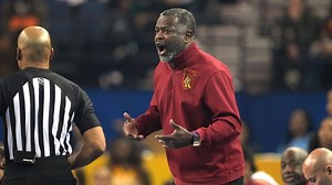 HBCU basketball coach arrested on court after game in Atlanta