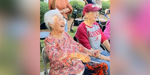 Local senior living facility celebrates National Assisted Living Week