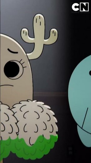 GUMBALL CULPA A PENNY | EL INCREÍBLE MUNDO DE GUMBALL