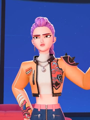 WHAT HAPPENED TO RUMI! KPop Demon Hunters Animation 😱👧 Rumi was fine one minute... and GONE the next! 😨 The KPop Demon Hunters are searching everywhere—but something dark is following them. Did a demon take Rumi?! Watch this FULL animation to find out what happened! 🎬🔥 #KpopDemonHunters #KpopDemonHunters #Rumi #Animation #Missing