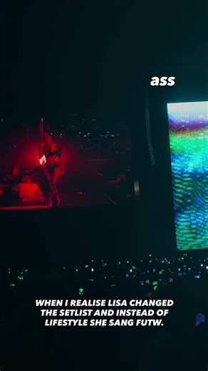 Blackpink's Futw Twist: Unforgettable Singapore Show