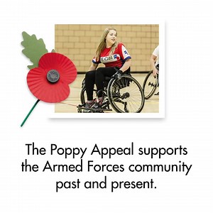 98K views · 1.2K reactions | Every poppy counts. Please support the Poppy Appeal and ensure that veterans and Service families are looked after no matter what challenges they, and the country face. | Royal British Legion | Facebook