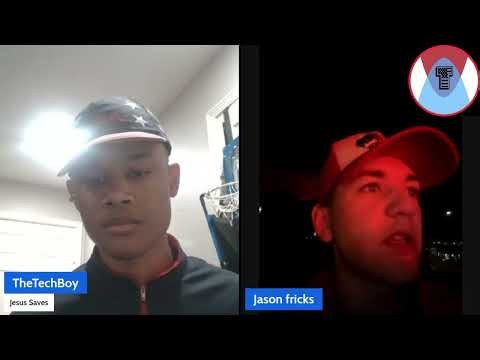 TheTechBoy X Jason Fricks