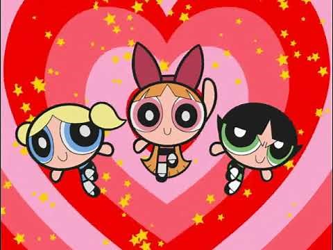 The Powerpuff Girls Season 05 Episode 02 End Credits 2002