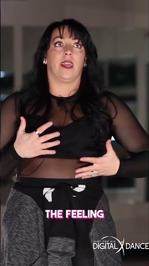 Perfect Your Dance Leaps! #digitaldance #dancelesson #leaps #howto