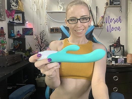 Bikimi Rabbit Vibrator -- Ella