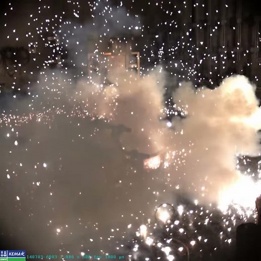 Cable clamps - KEMA testresult