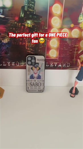 ONE PIECE Phone Case Every Fan Needs 🔥🏴‍☠️
