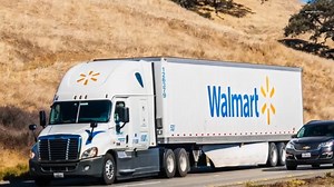 New Walmart truck drivers can now earn $110K to start