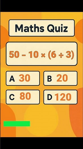 🔥 BODMAS Brain Teaser Challenge | Can You Solve These 🤯#maths #mathstricks #ytshorts