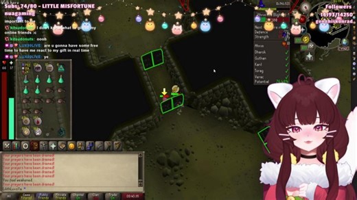 LAST OSRS GRIND BEFORE XMAS!!! I DROPS ENABLED I I !discord I !twitter I !youtube