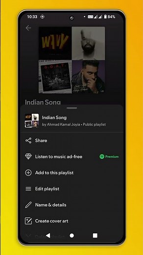 How to Reorder Songs in a Spotify Playlist (Easy Steps)