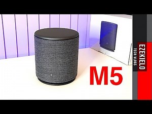 Bang & Olufsen Beoplay M5 : BASS TEST