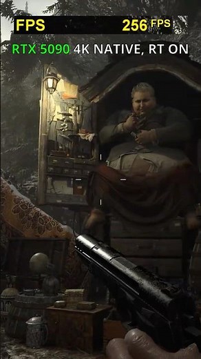 Resident Evil Village RTX 5090
