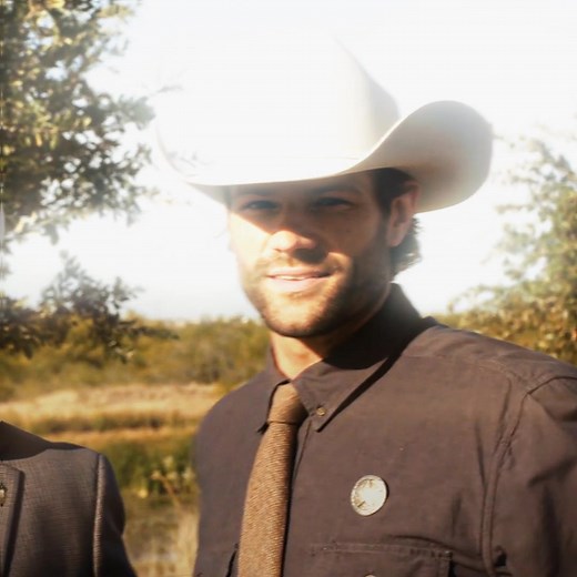 Unlock the Thrilling World of Walker with Jared Padalecki