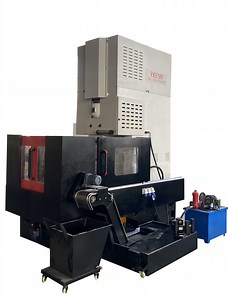 [Hot Item] CNC Internal and External Spur Gear and Helical Gear Cutting Machine