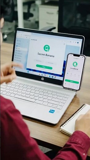 File Transfer between Laptop and iPhone |