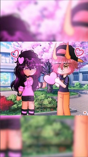 [💗] You Just Need Some Love!💞//Aphmau Gacha Life 2 Meme//💗Ava x Noi🧡//My Inner Demons😈//