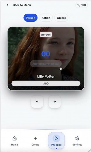 Training My Memory with a Custom PAO App (My Practice Routine)