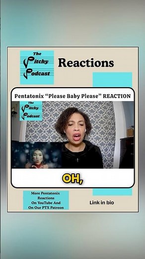 Must WATCH PTX Reaction: “Please Santa Please” #pentatonix #pleasesantaplease