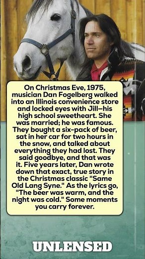 The True Story Behind Dan Fogelberg’s "Same Old Lang Syne"