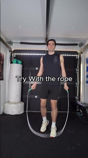 Easiest way to learn boxer skip