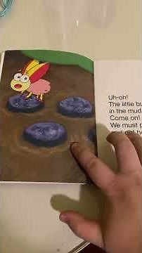 Stuck in the mud| Dora book