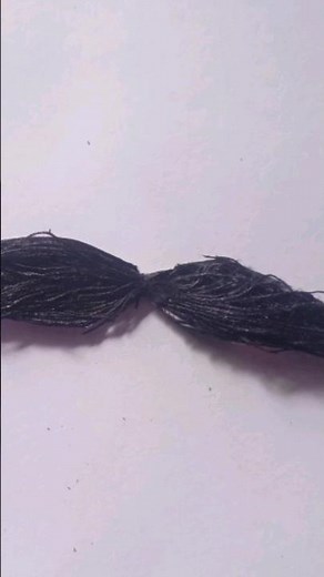 How To Make A Fake Moustache At Home #Art@savita art cooking channel