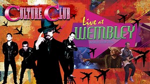 Culture Club: Live at Wembley