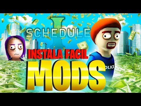 How to INSTALL MODS in SCHEDULE 1 easily and safely Complete Guide 2025