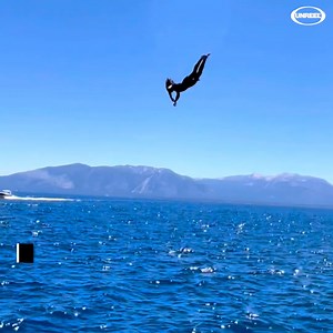 51K views · 392 reactions | Jacob spends his days fully sending and making a splash! . .  @Jacob_winokur on IG . . #EXTREME #UNREEL #ExtremeSports #Cliffjumping #Diving #WaterSports #SendIt | UNREEL | Facebook