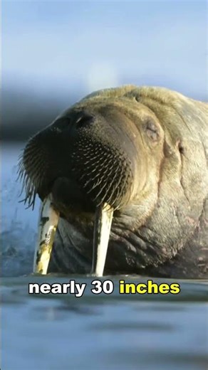 Walrus -The Giant of the Arctic