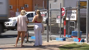 1.8K views · 20 reactions | Another big transport project is causing disruption. More car parks, footpaths and bus lanes are being taken over as construction of the new light rail ramps up. 7NEWS Gold Coast at 5.30pm and 6pm. More local news: 7news.com.au/news/gold-coast #7NEWS | 7NEWS Gold Coast | Facebook