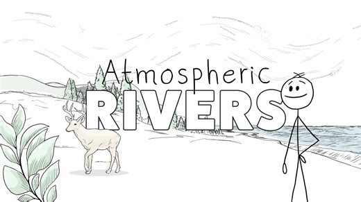 Have you ever wondered what an #AtmosphericRiver is? This meteorological phenomenon carries moisture north from near the equator and is especially impactful to Canada’s west coast. While not all atmospheric rivers bring negative impacts, intense and long-lasting ones can lead to flooding and soil erosion. Learn more about this meteorological phenomenon and how it can impact Canadians. ⬇️ | Environment and Climate Change