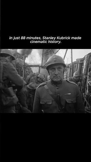 Paths of Glory (1957) | #shorts #edit #movie #stanleykubrick