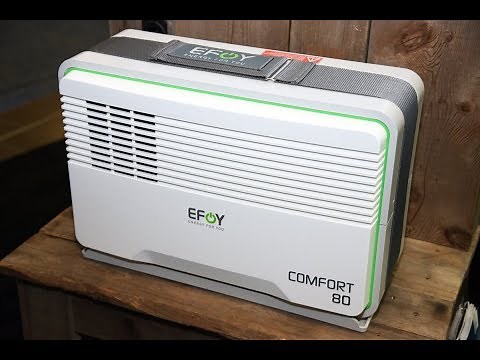 EFOY - Methanol Fuel Cell for Boats