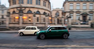 Mini celebra 60 años de vigencia