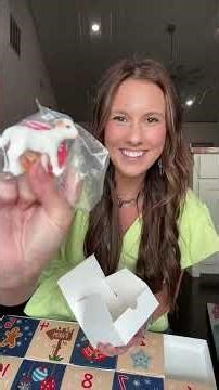 Farm Toy Advent Calendar Unboxing🎁