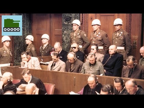 The Botched Executions Of The Nuremberg Trials
