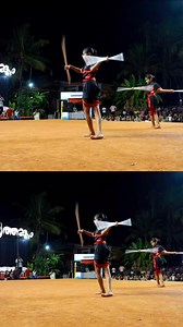 5.3K views · 142 reactions | Double Staff Spinn Join our...