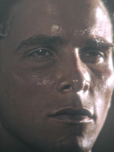 i have to return some video tapes | cc : me (cold glaze quality cc) | #fyp #patrickbateman #americanpsycho