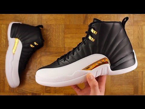 AIR JORDAN 12 WINGS REVIEW!