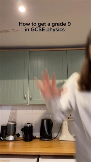 Iz | GCSE & A-Level Physics Teacher/Tutor on Instagram: "Grade 9s are hard to bag, here’s what you need to know when it comes to GCSE physics #gcses2026 #gcsephysics #year11 #gcse"