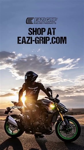 Kawasaki Z1100 and Eazi-Grip