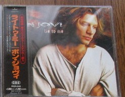 Bon Jovi - Lie To Me